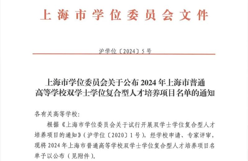 2024年正式启动招生！威客电竞(vkgame),为竞技而生新增四个“外语类专业+计算机科学与技术”双学士学位项目！